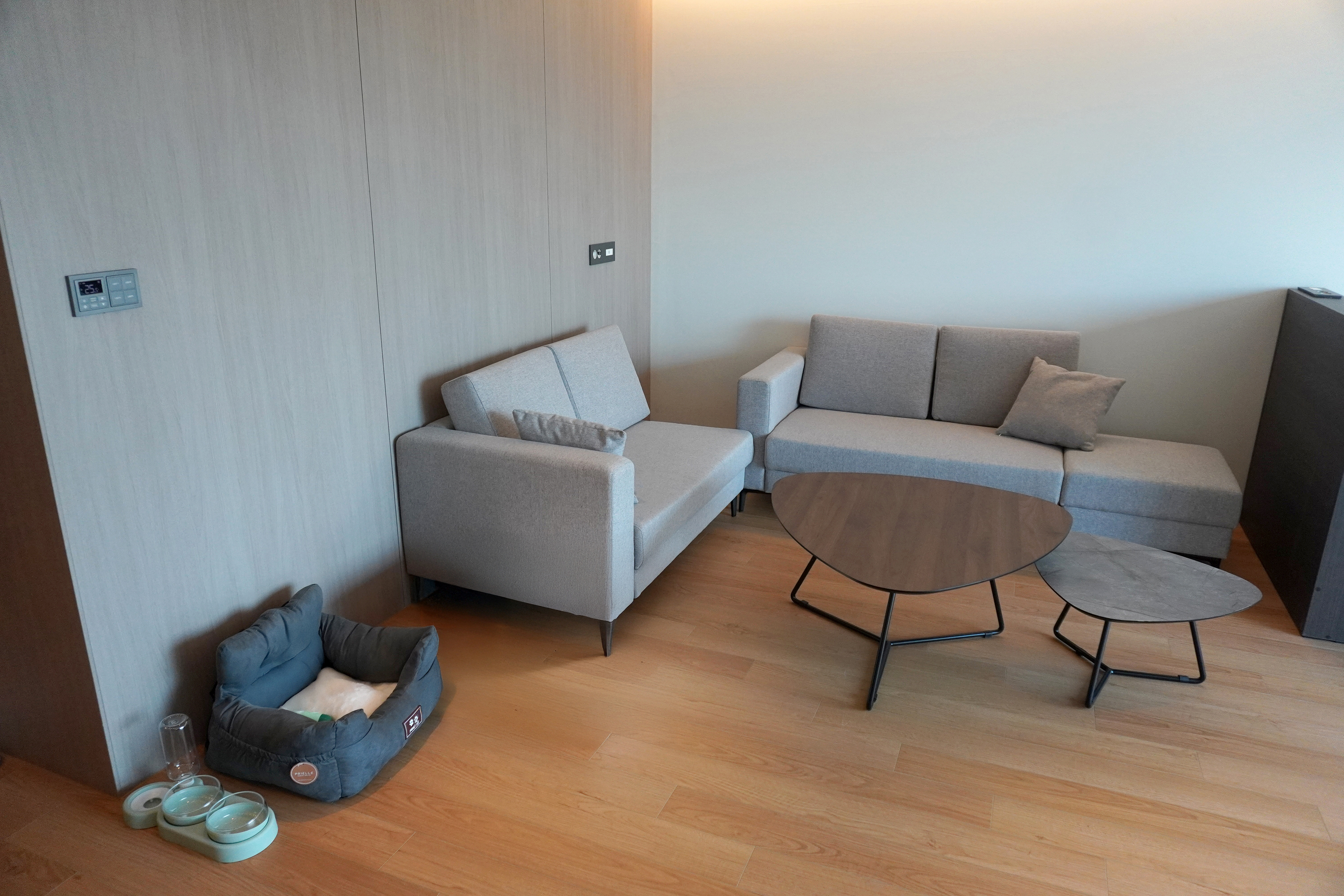 슈페리어 트윈 객실